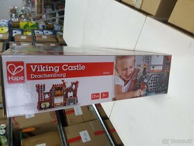 Vikingský hrad PC:110 € - 3