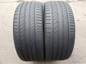 Letné pneumatiky 255/45 R19 Continental - 3