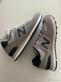 NEW BALANCE unisex tenisky / NOVÉ Veľkosť 39,5 - 3