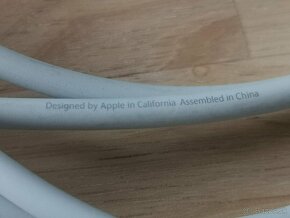 Kabel Apple Thunderbolt 2m - 3