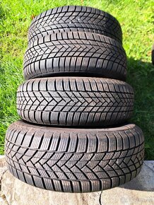 Zimne pneu 195/65 r15 Matador - 3