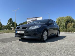 Ford Focus Turnier 1.6 TDCi MK3 117000km - 3