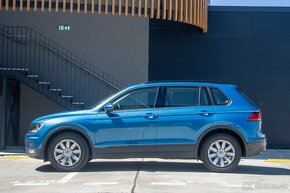 Volkswagen Tiguan 1.5 TSI EVO BMT 150k Edition Trendline DSG - 3