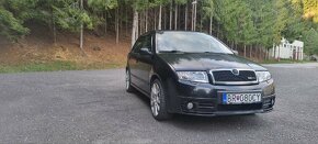 Skoda fabia 1,9tdi  RS  96kw - 3