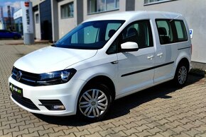 VW CADDY 2.0 TDI 75KW 2018,TRENDLINE,FRONT, PO SERVISE, DPH - 3