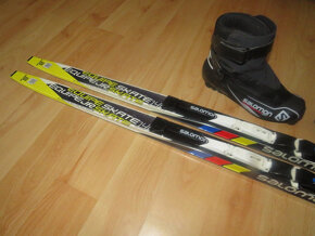 Predam bezkovy set,SALOMON,156 cm,SNS,c.7,SKATE - 3