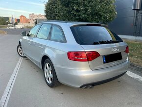 Audi A4 b8 2.0 TDi - 3