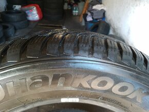 4x zimné pneumatiky 195/65 r15 - 3