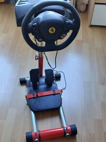 Predám Thrustmaster T80 Ferrari 488 GTB Edition - 3