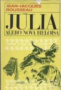 Júlia alebo nová Heloisa Rousseau Jean Jacques Ako nová kole - 3