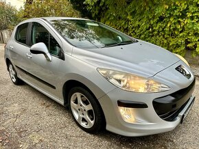 PEUGEOT 308 1,6 benzin 88kW 2009 LEN 160 000KM✅ - 3