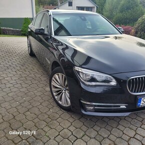 Predám BMW 750Ld x Drive - 3