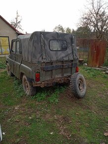 Uaz 469 - 3