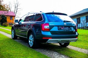 Škoda Octavia Combi SCOUT 2.0 TDI DSG 4x4 - 3