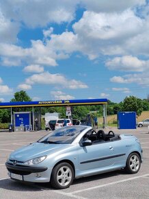 Peugeot 206 CC 1.6 16V cabrio - 3