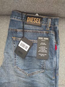 Predam jeansy Diesel - 3