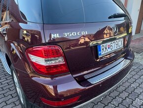 Mercedes ML 350 CDI 4MATIC - 83170 KM - 3