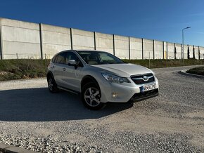 Subaru XV 1.6i CVT - 3