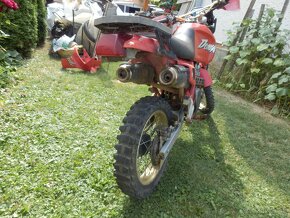 Honda NX 650 Dominátor bez tp špz - 3