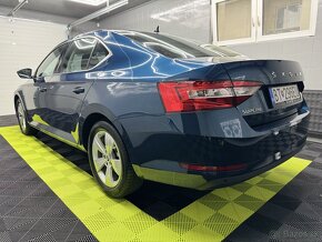 Škoda Superb 2.0 TDI 147kW, DSG, 2022, v záruke, odpocet DPH - 3