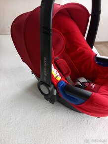 Vajíčko Britax  Römer BABY-SAFE i-size - 3