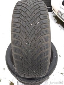 Predám Zimné Pneumatiky 205/55R16 - 3