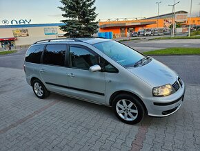 SEAT ALHAMBRA 1.9 TDI 85KW AUY. DIESEL. - - 3