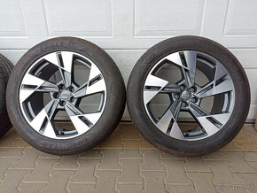 Letná sada Audi Q7, VW Touareg R20 + GoodYear 255/50 R20 - 3