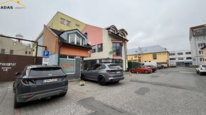 Ponúkame na dlhodobý prenájom budovu v centre mesta Poprad. - 3