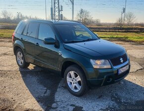 Suzuki Grand Vitara 1.9 DDiS 4x4 - 3