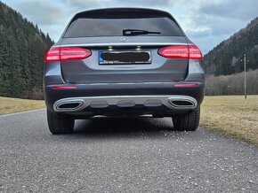 Mercedes e350d all terrain - 3