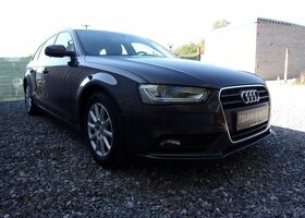 Audi A4 2.0 TDi 100kW PĚKNÁMANUÁL nafta manuál 100 kw - 3