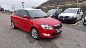 Škoda Fabia 1.2 TSI - 3