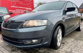 ŠKODA RAPID SPACEBACK 1.6 TDI 77Kw - 3