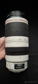 Canon EF 100-400mm f/4,5-5,6 L II  + UV HOYA + Lens Oak - 3