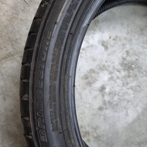 Letné pneumatiky 245/40 R20 BRIDGESTONE RSC DOT3419 - 3