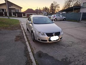 Predam volkswagen passat b6 sedan 1.6 tdi diesel kw 77 - 3