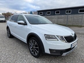 Škoda Octavia 2.0TDI Scout DSG 4x4 - 3