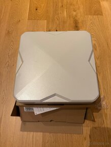 Router MikroTik hAP ac2 + anténa Greenpacket OA335 4G - 3