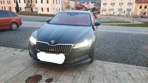 Škoda Superb 3 combi 2.0 TDI DSG - 3