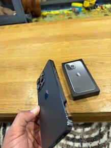 iPhone 13 Pro 512GB Graphite - 3