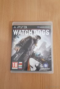 Predám GTA IV, Watch Dogs na PS3 - 3