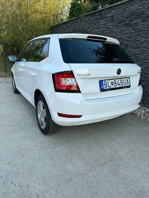 Skoda fabia 1.0tsi 81kw - 3