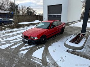 Bmw e36 328i coupe - 3