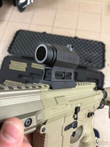 airsoft - ICS CXP Mars + príslušenstvo - 3