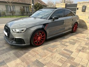 Audi RS3 2.5 TFSI Quattro S Tronic APR úprava na 570 koní - 3