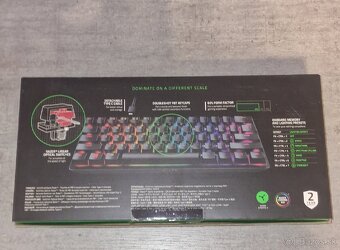 Razer Huntsman Mini - 3