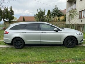 Ford Mondeo Combi TDCi Titanium A/T 2017 - 3