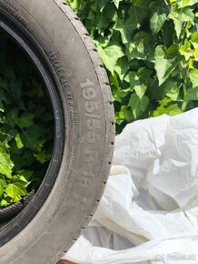 Continental 195/55 R16 - 3