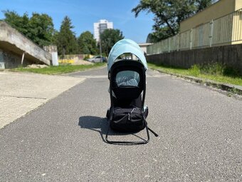 Turistický nosič THULE Sapling a DEUTER - POŽIČOVŇA PRENÁJOM - 3